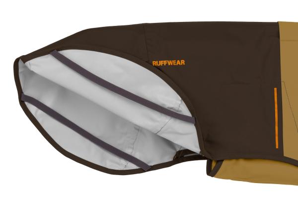 Ruffwear Sun Shower Jacket Earth Brown Gr. M